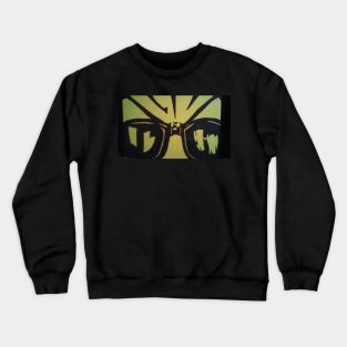 Mysterious Crewneck Sweatshirt